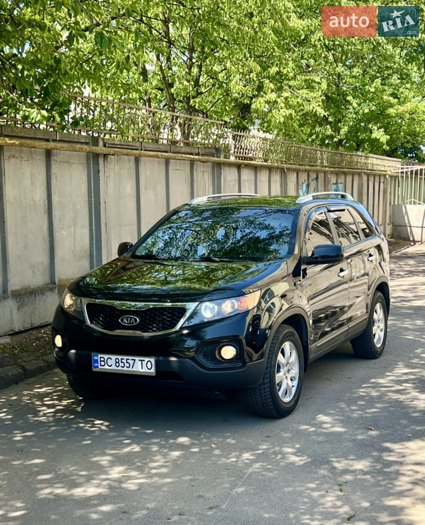 2011 Kia Sorento - мініатюра 14