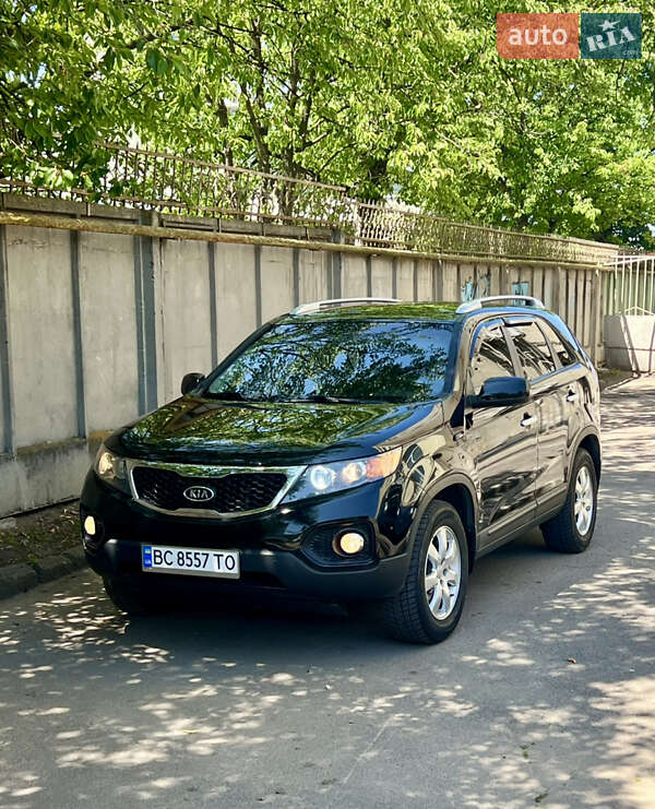 Позашляховик / Кросовер Kia Sorento 2011 в Львові