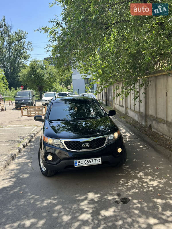 Позашляховик / Кросовер Kia Sorento 2011 в Львові