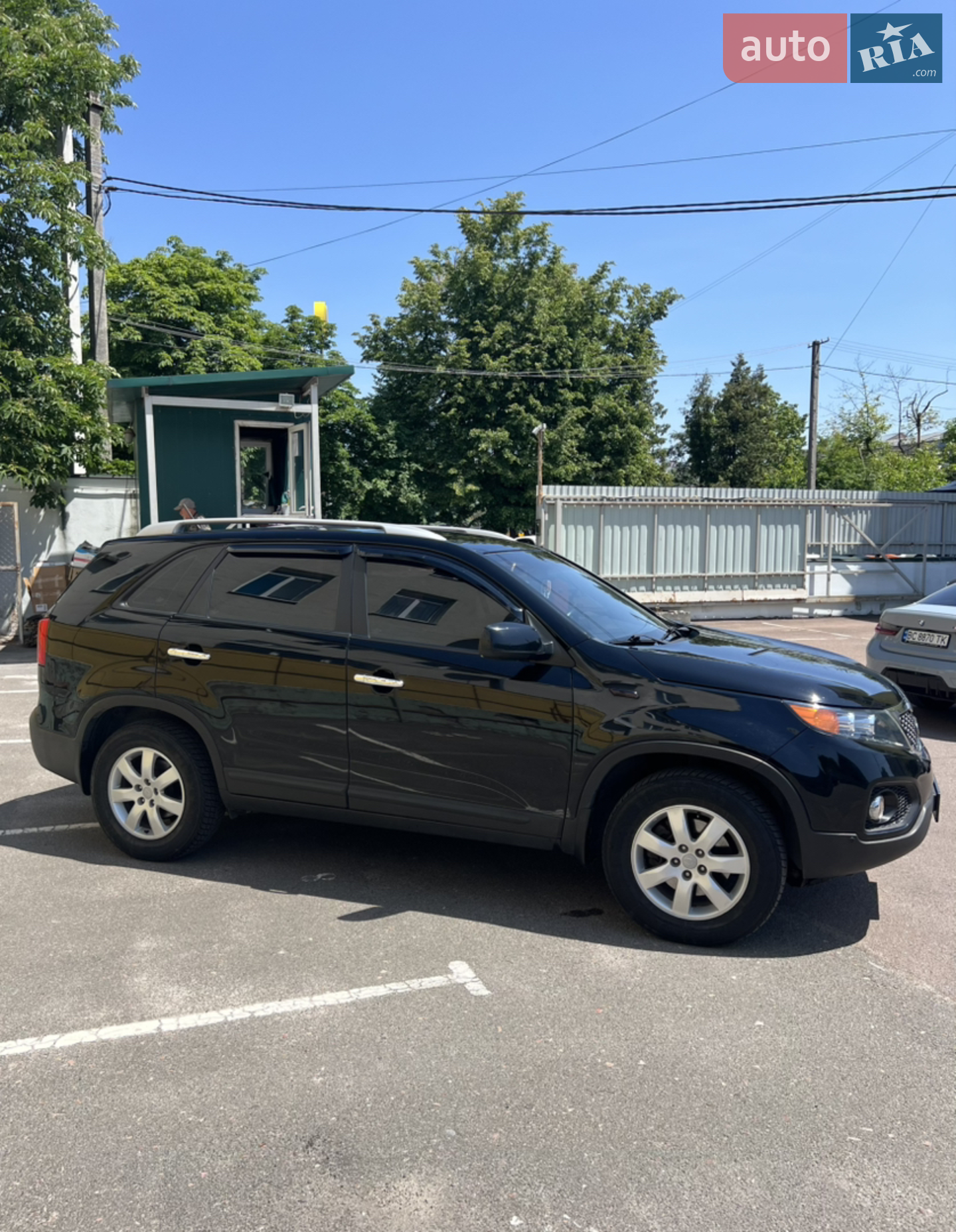 2011 Kia Sorento - мініатюра 24