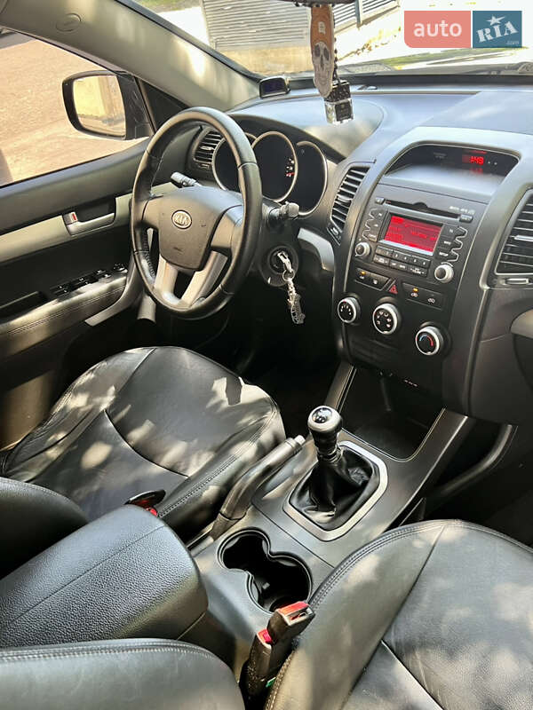 Позашляховик / Кросовер Kia Sorento 2011 в Львові