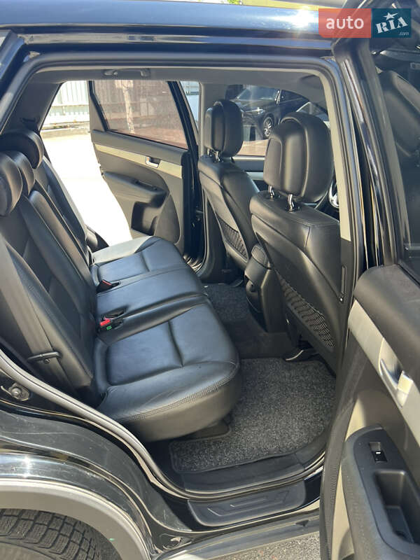 Позашляховик / Кросовер Kia Sorento 2011 в Львові