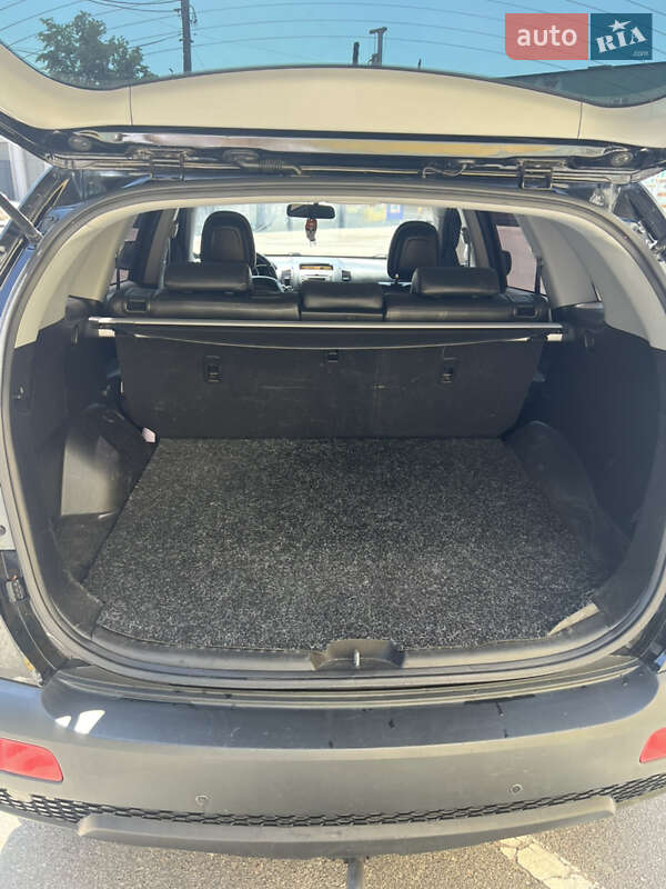 Позашляховик / Кросовер Kia Sorento 2011 в Львові