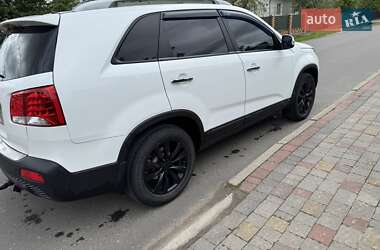 Внедорожник / Кроссовер Kia Sorento 2011 в Богородчанах