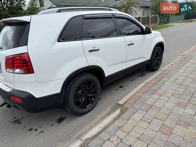 Kia Sorento 2011