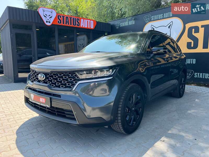 Внедорожник / Кроссовер Kia Sorento 2020 в Хмельницком