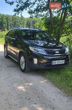 Внедорожник / Кроссовер Kia Sorento 2013 в 