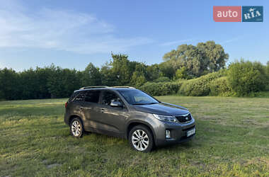 Внедорожник / Кроссовер Kia Sorento 2012 в Лохвице