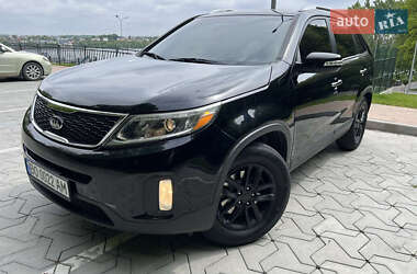 Позашляховик / Кросовер Kia Sorento 2014 в Тернополі