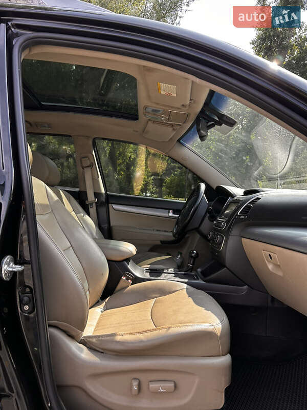 Внедорожник / Кроссовер Kia Sorento 2012 в Шишаки