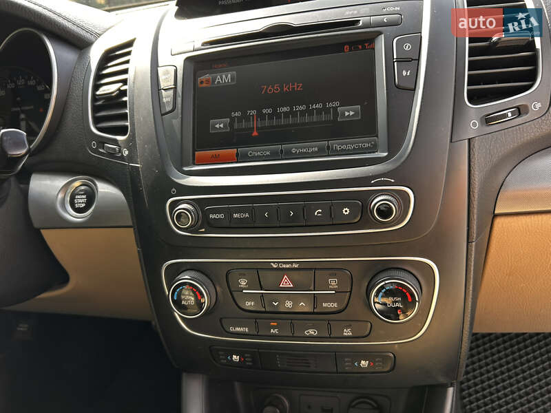 Внедорожник / Кроссовер Kia Sorento 2012 в Шишаки