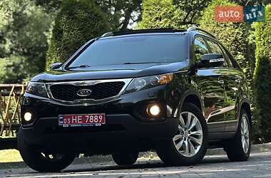 Внедорожник / Кроссовер Kia Sorento 2010 в Дрогобыче