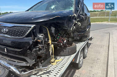 Внедорожник / Кроссовер Kia Sorento 2013 в Ивано-Франковске