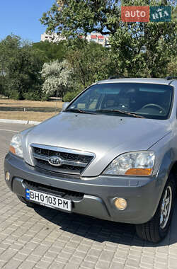 Позашляховик / Кросовер Kia Sorento 2009 в Одесі