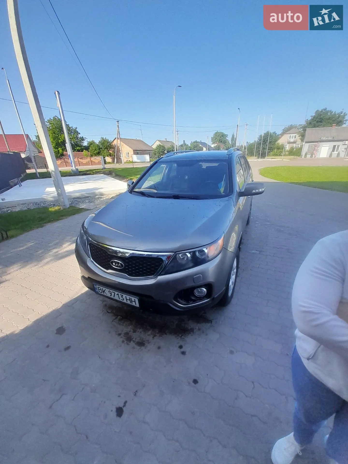 2010 Kia Sorento - мініатюра 4