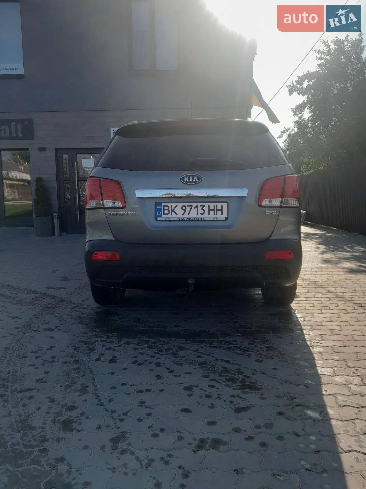 2010 Kia Sorento - мініатюра 6