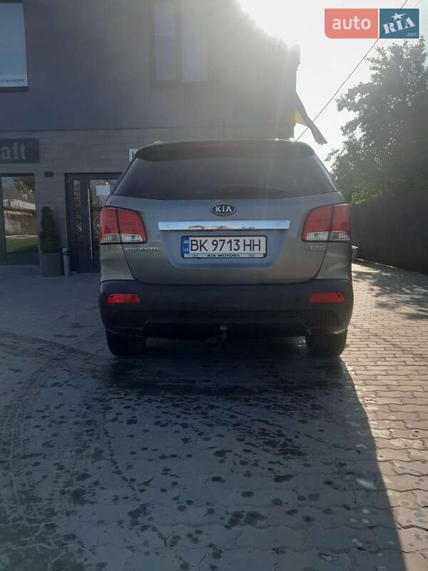 Позашляховик / Кросовер Kia Sorento 2010 в Демидівці фото 6 Позашляховик / Кросовер Kia Sorento 2010 в Демидівці
