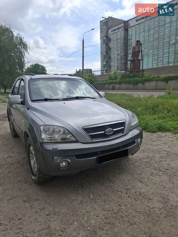 Kia Sorento 2005