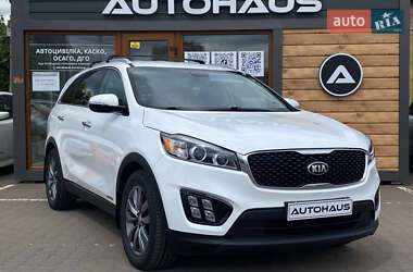 Позашляховик / Кросовер Kia Sorento 2017 в Житомирі