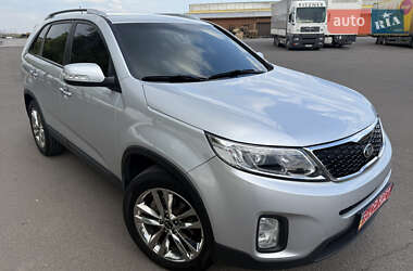 Позашляховик / Кросовер Kia Sorento 2014 в Одесі