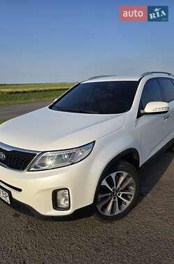 Позашляховик / Кросовер Kia Sorento 2014 в Києві