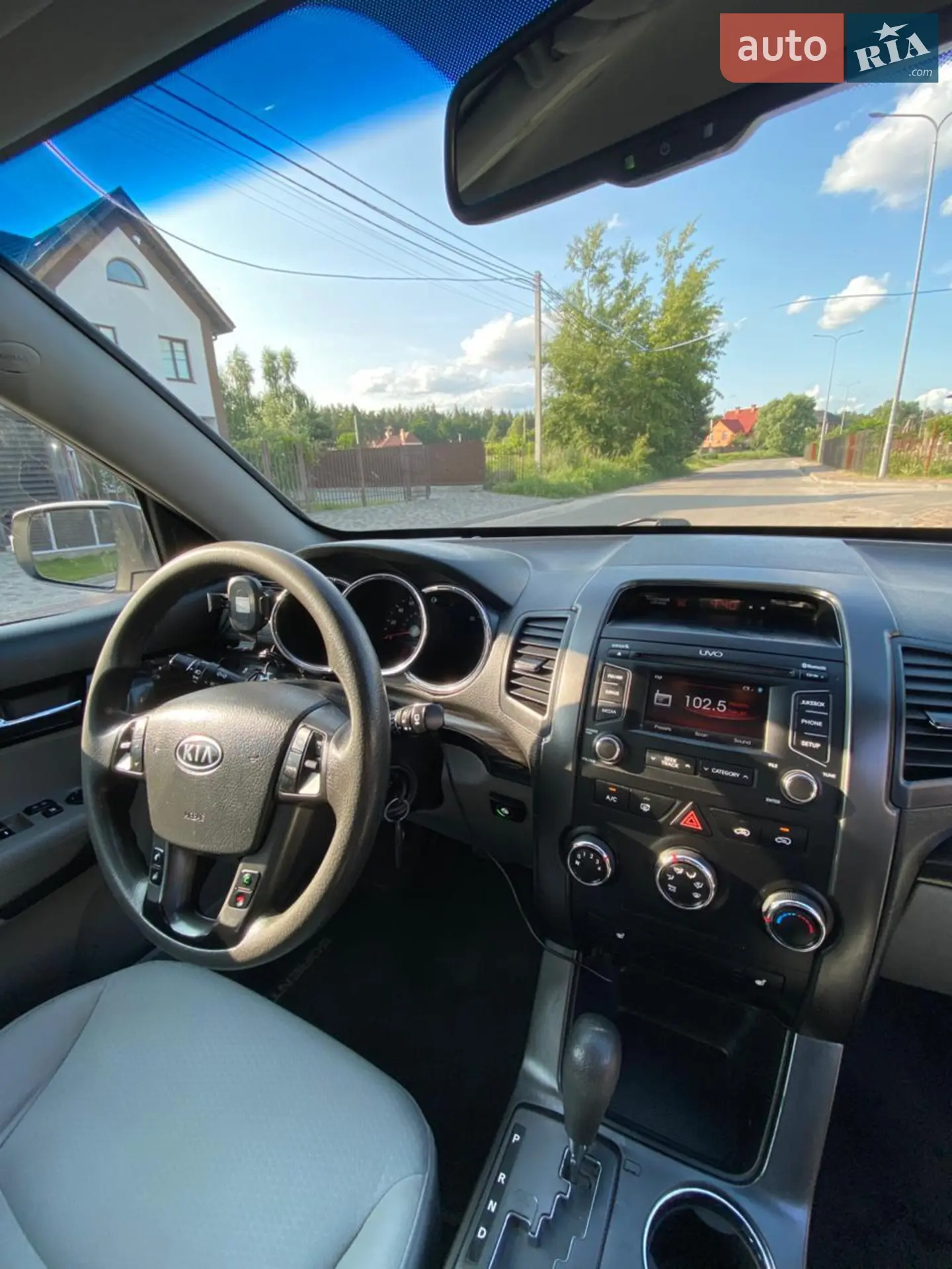 2012 Kia Sorento - мініатюра 10
