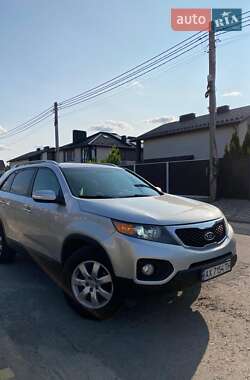 Позашляховик / Кросовер Kia Sorento 2012 в Києві