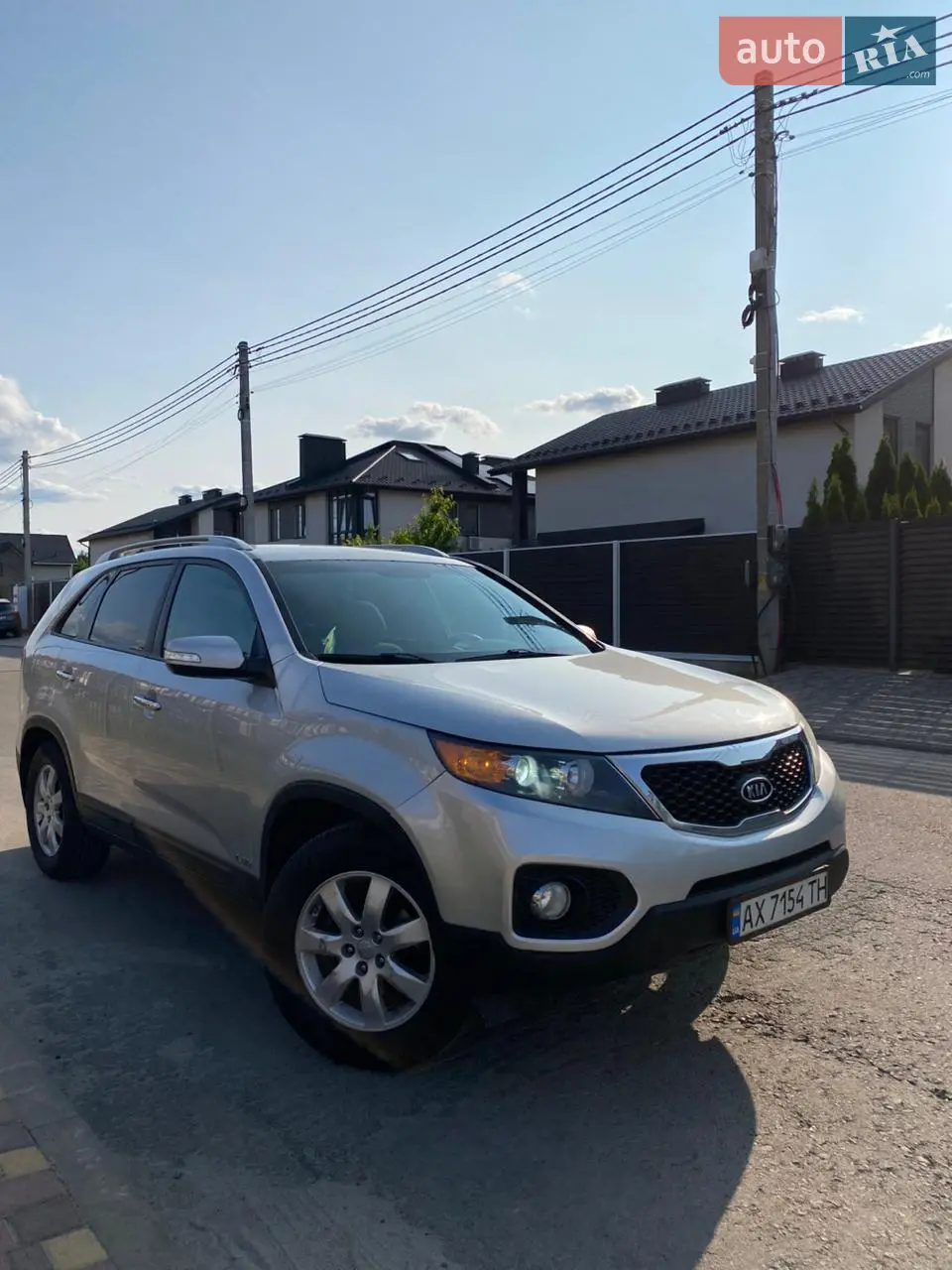 2011 Kia Sorento - мініатюра 16