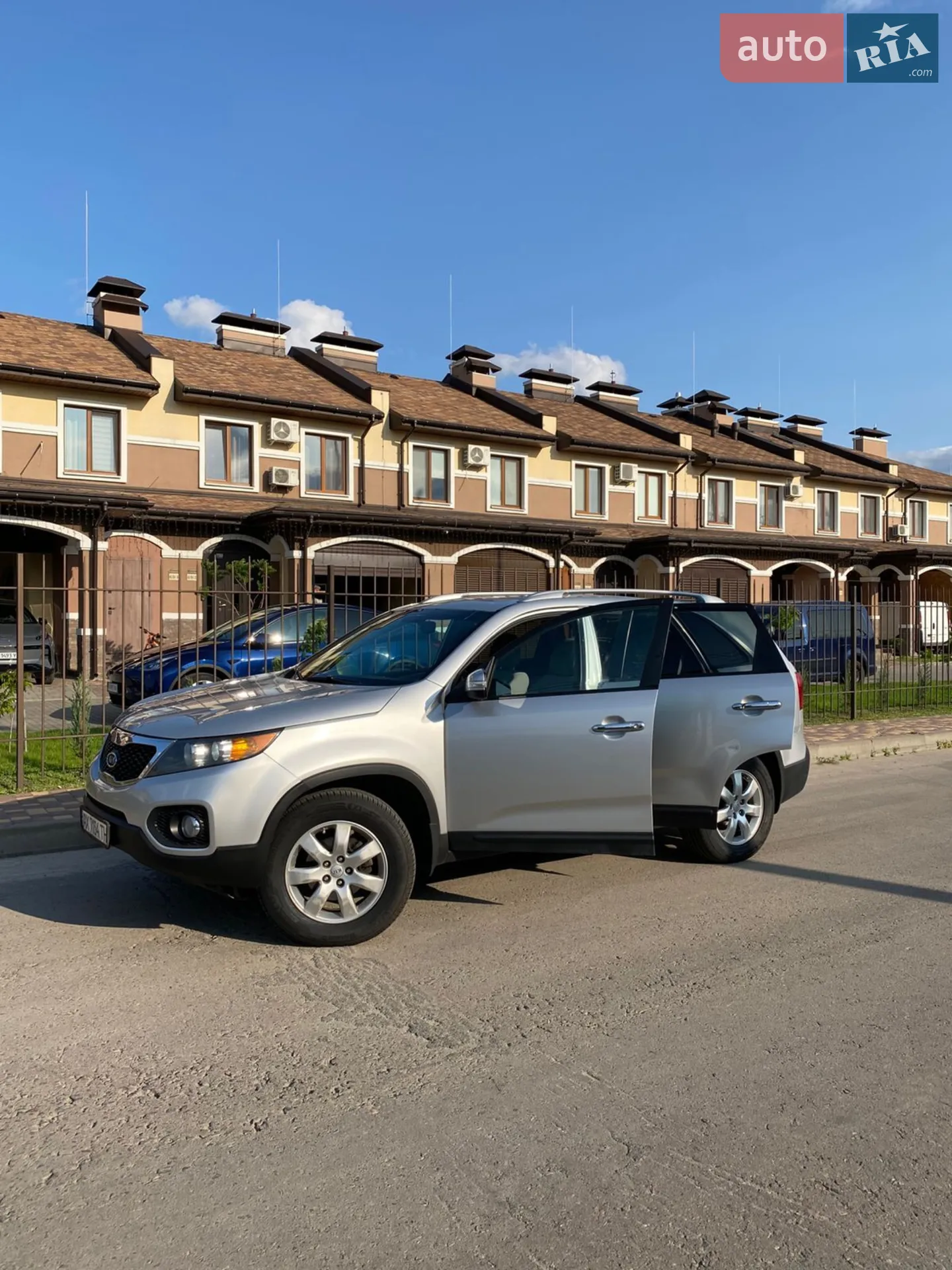 2012 Kia Sorento - мініатюра 6