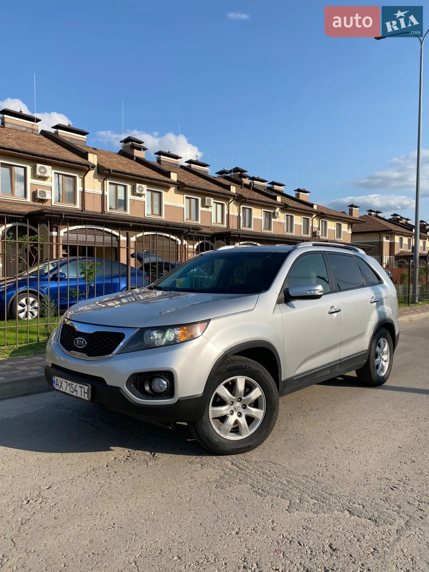 2012 Kia Sorento - мініатюра 5