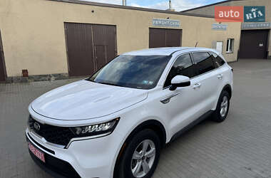 Внедорожник / Кроссовер Kia Sorento 2021 в 
