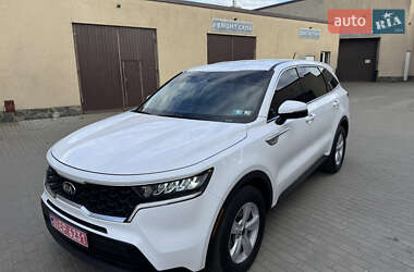 Внедорожник / Кроссовер Kia Sorento 2021 в 