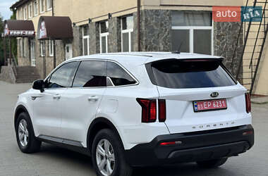 Внедорожник / Кроссовер Kia Sorento 2021 в 