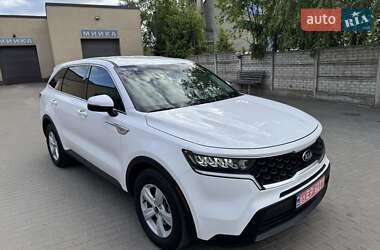 Внедорожник / Кроссовер Kia Sorento 2021 в 