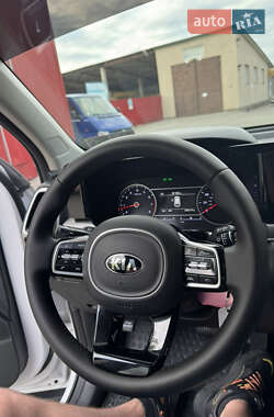 Внедорожник / Кроссовер Kia Sorento 2021 в 