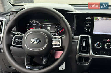 Внедорожник / Кроссовер Kia Sorento 2021 в 