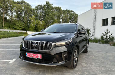 Позашляховик / Кросовер Kia Sorento 2018 в Луцьку