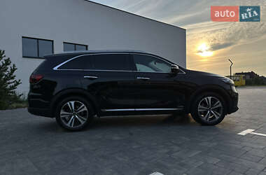 Внедорожник / Кроссовер Kia Sorento 2018 в 