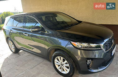 Внедорожник / Кроссовер Kia Sorento 2019 в Копычинце