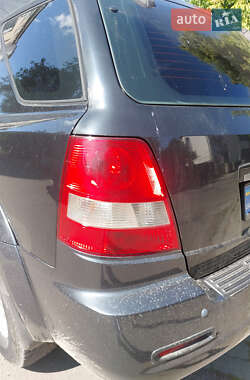 Внедорожник / Кроссовер Kia Sorento 2006 в 