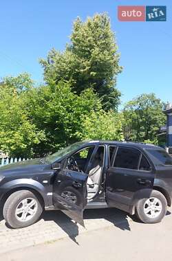 Внедорожник / Кроссовер Kia Sorento 2006 в 