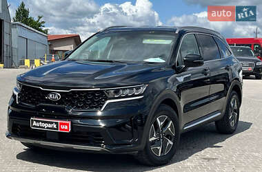 Позашляховик / Кросовер Kia Sorento 2021 в Львові