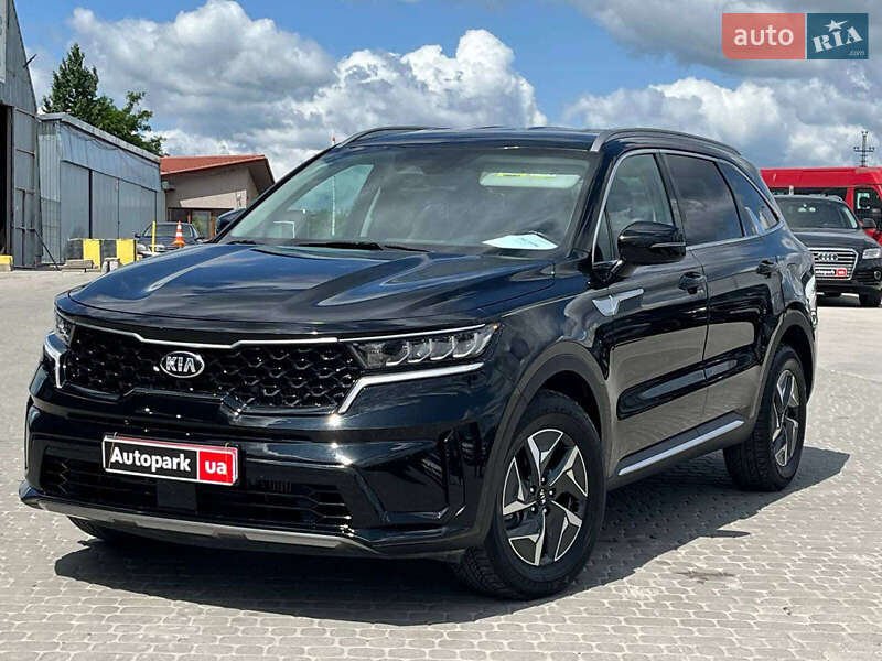 Kia Sorento 2021