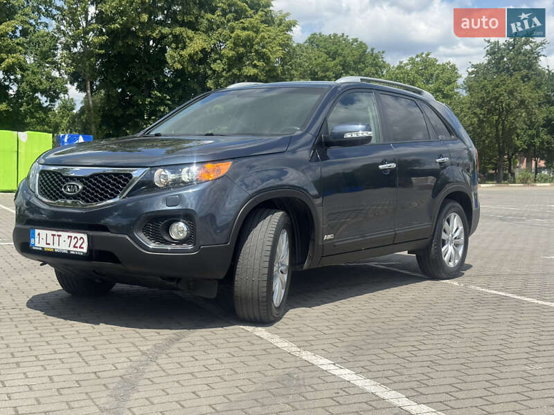 Kia Sorento 2012