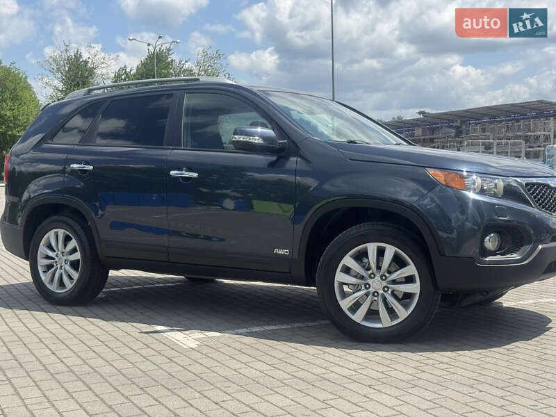 Kia Sorento 2012