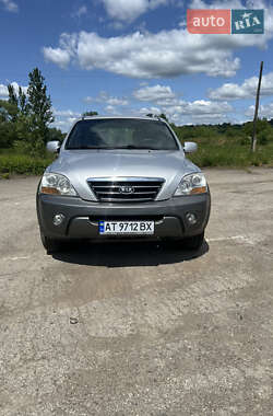 Внедорожник / Кроссовер Kia Sorento 2008 в 