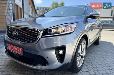 Внедорожник / Кроссовер Kia Sorento 2020 в 