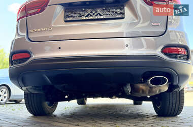 Внедорожник / Кроссовер Kia Sorento 2020 в 