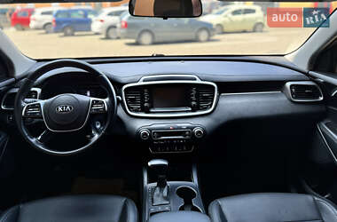 Внедорожник / Кроссовер Kia Sorento 2020 в 