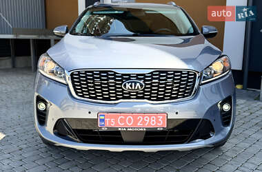 Внедорожник / Кроссовер Kia Sorento 2020 в 